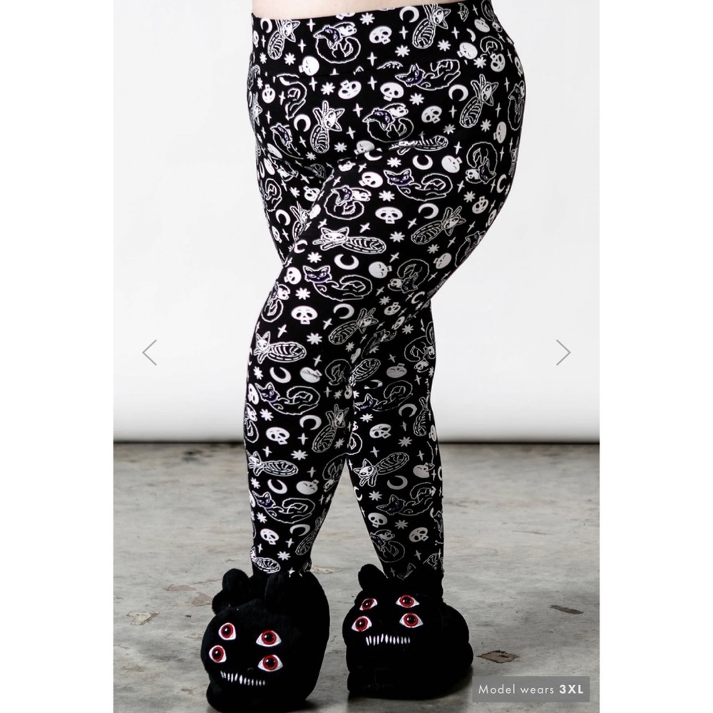 NWT KiLLSTAR purr off Lounge leggings size 4 XL plus